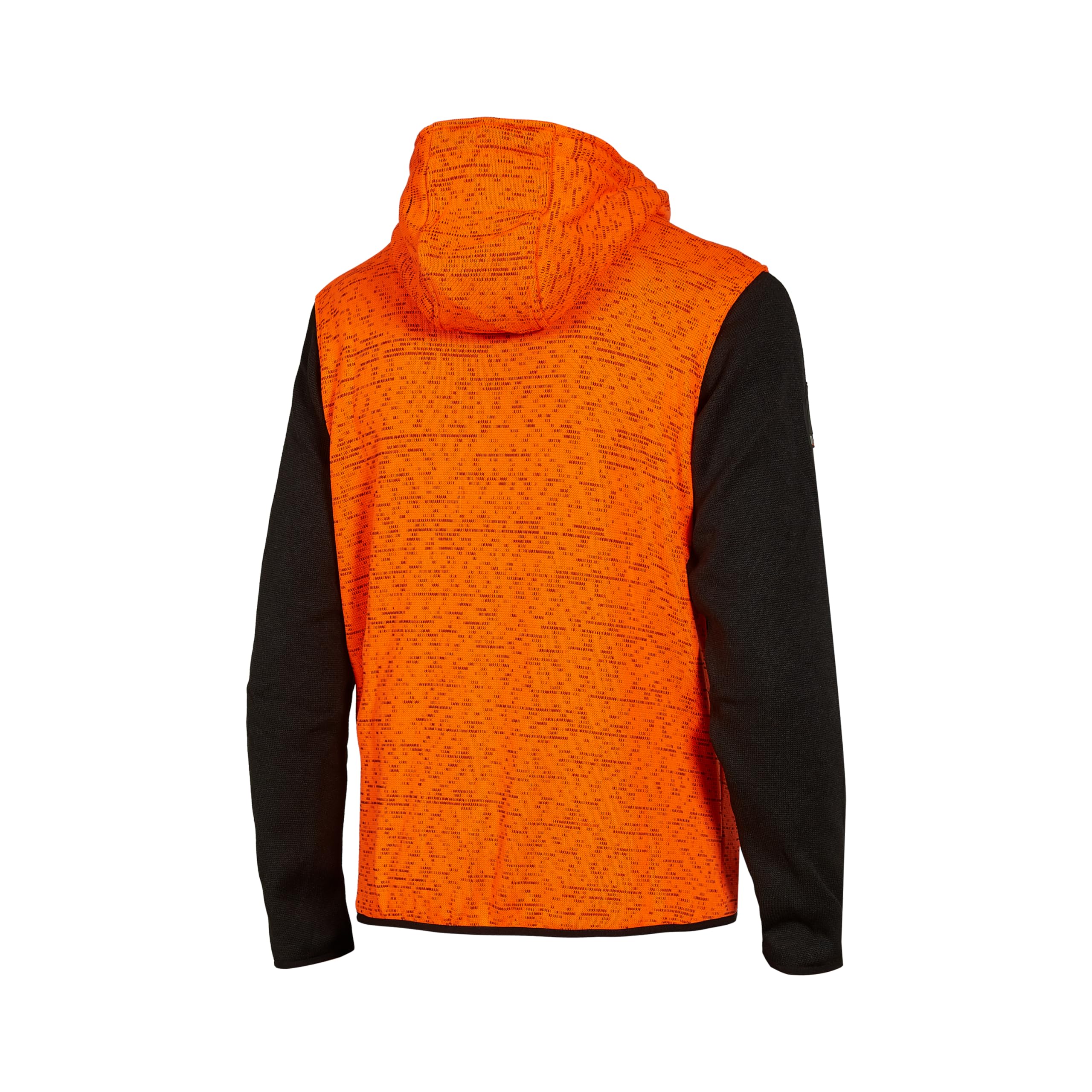 u-power-don-t-worry-kapuzenpullover-4xl-black-carbon image 2