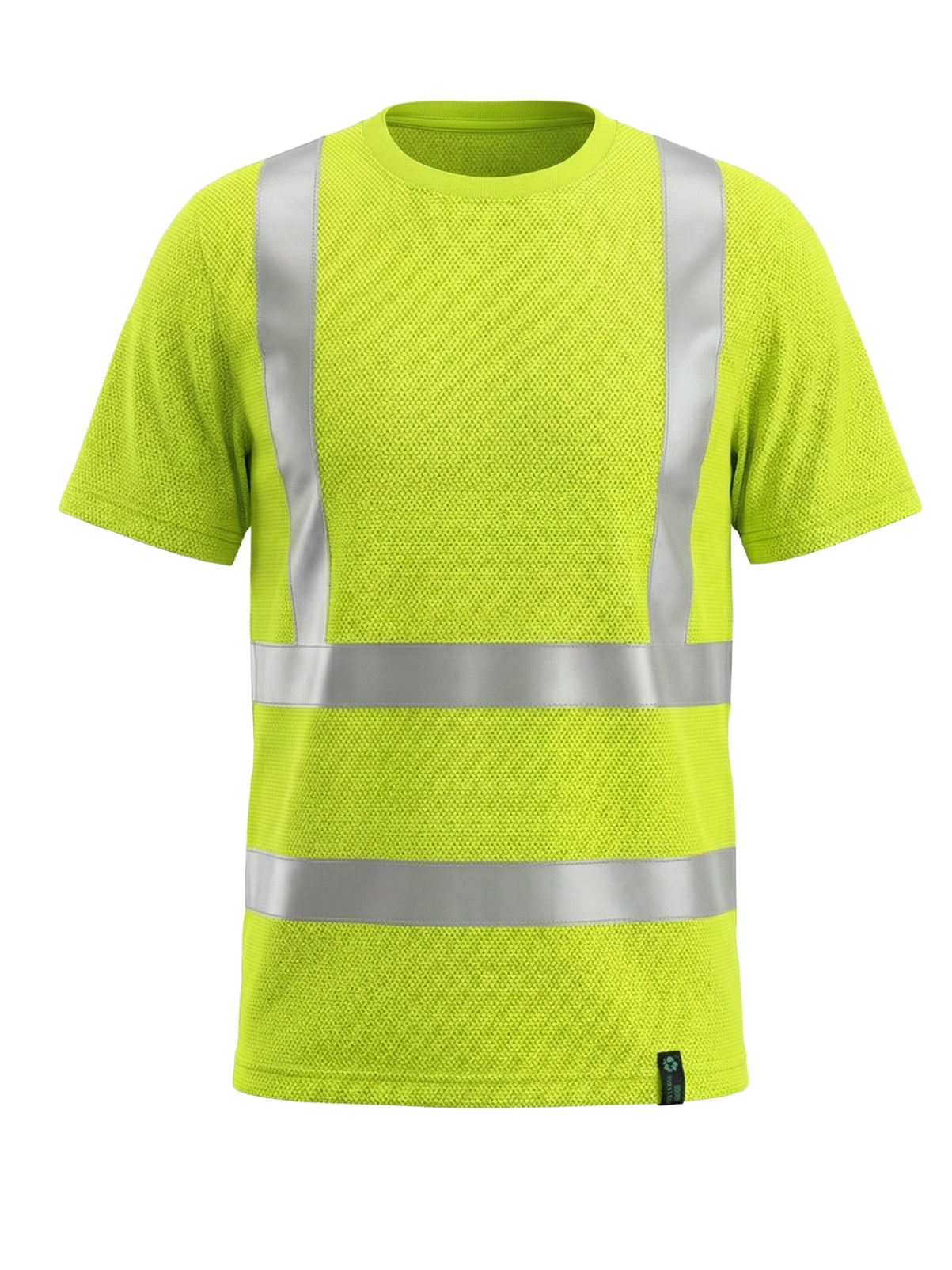 bosafety-aeromesh-warnschutz-t-shirt-klasse-2 image 1