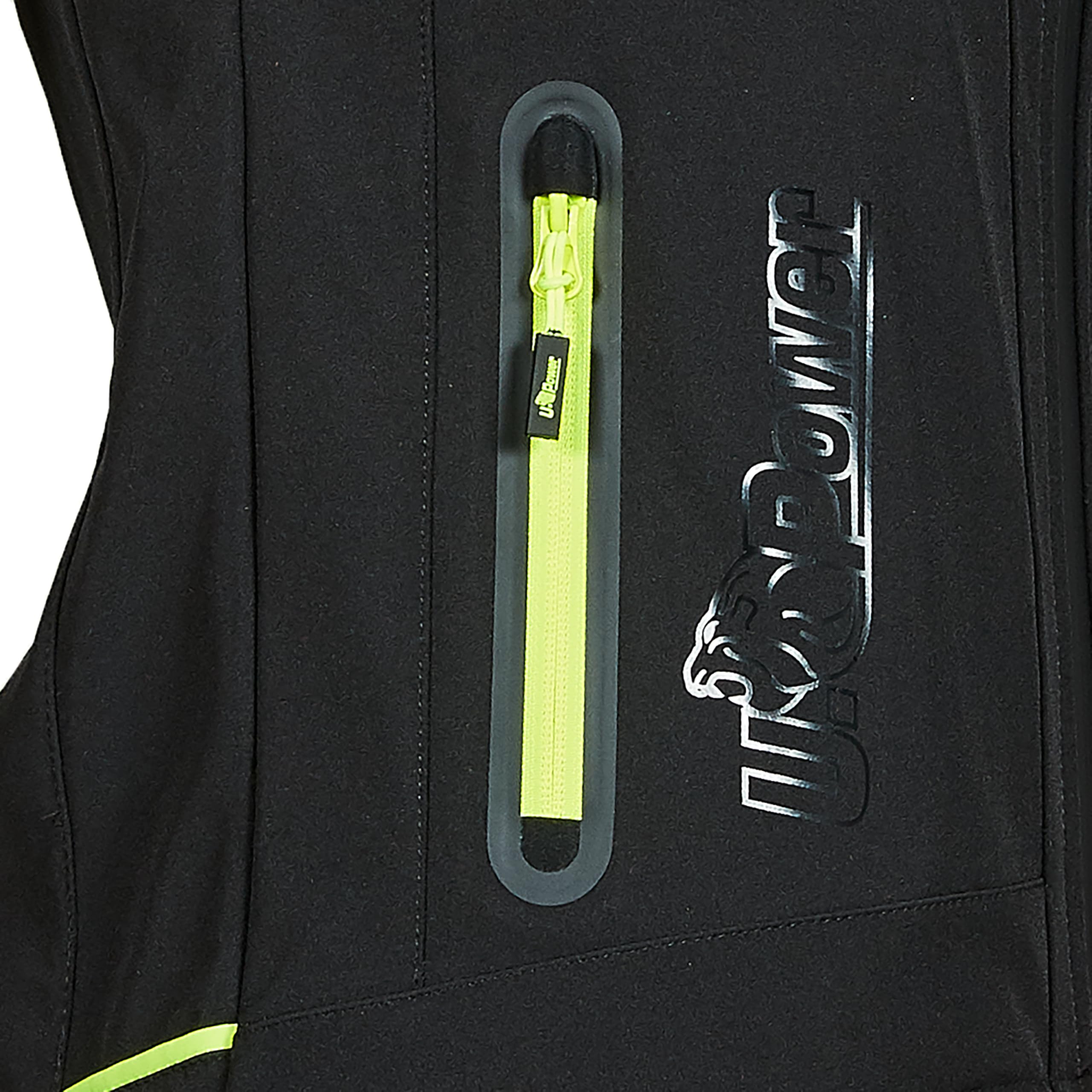 u-power-lady-universe-softshellweste-black-carbon-m-damen image 4