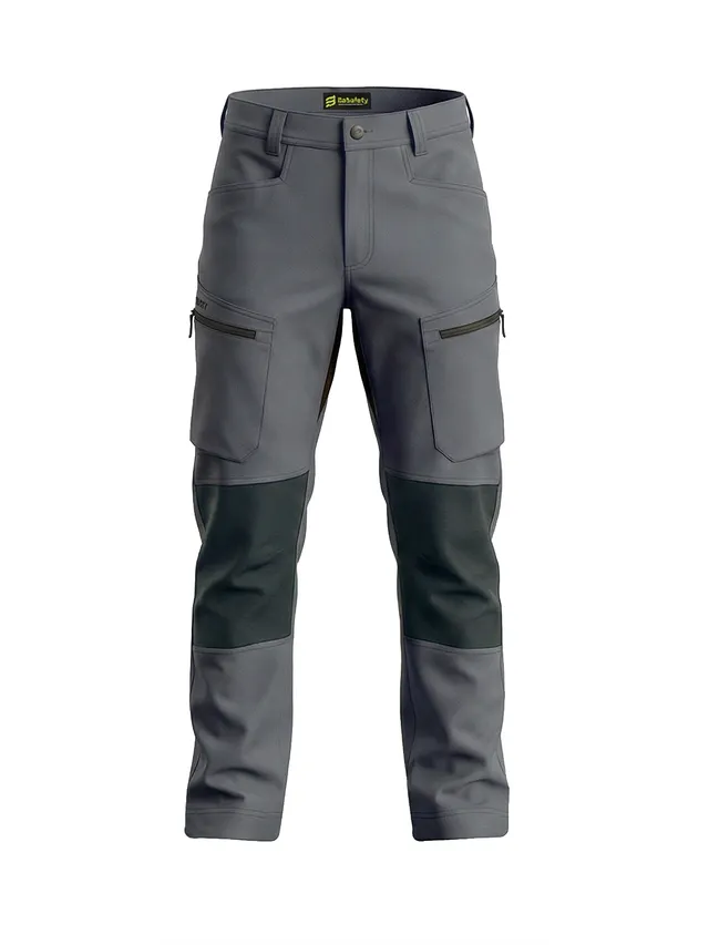 bosafety-cargo-pro-arbeitshose-sorona-stretch-cargo image 1