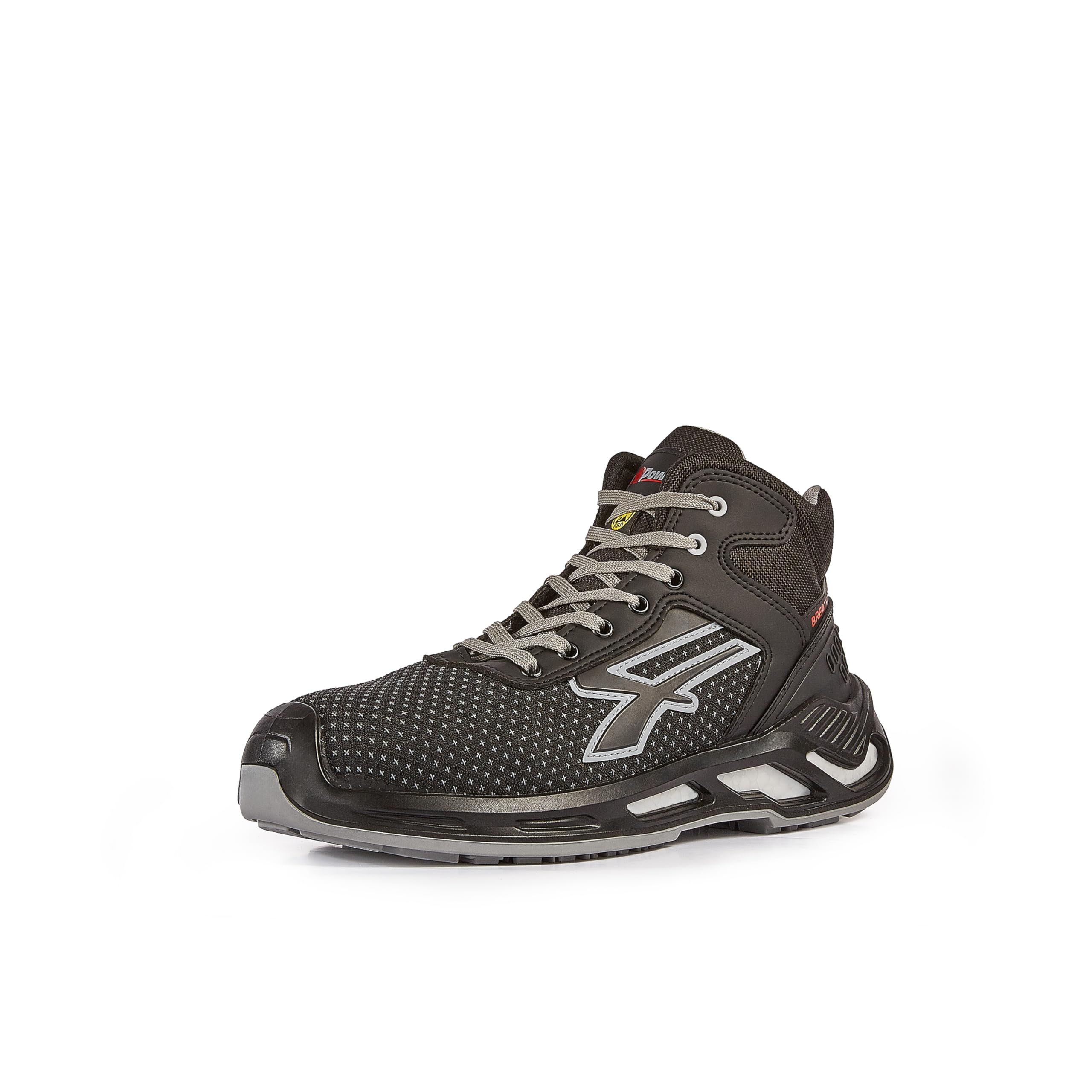 u-power-red-360-jacob-sicherheitsschuhe-s3-gr-47-schwarz image 1