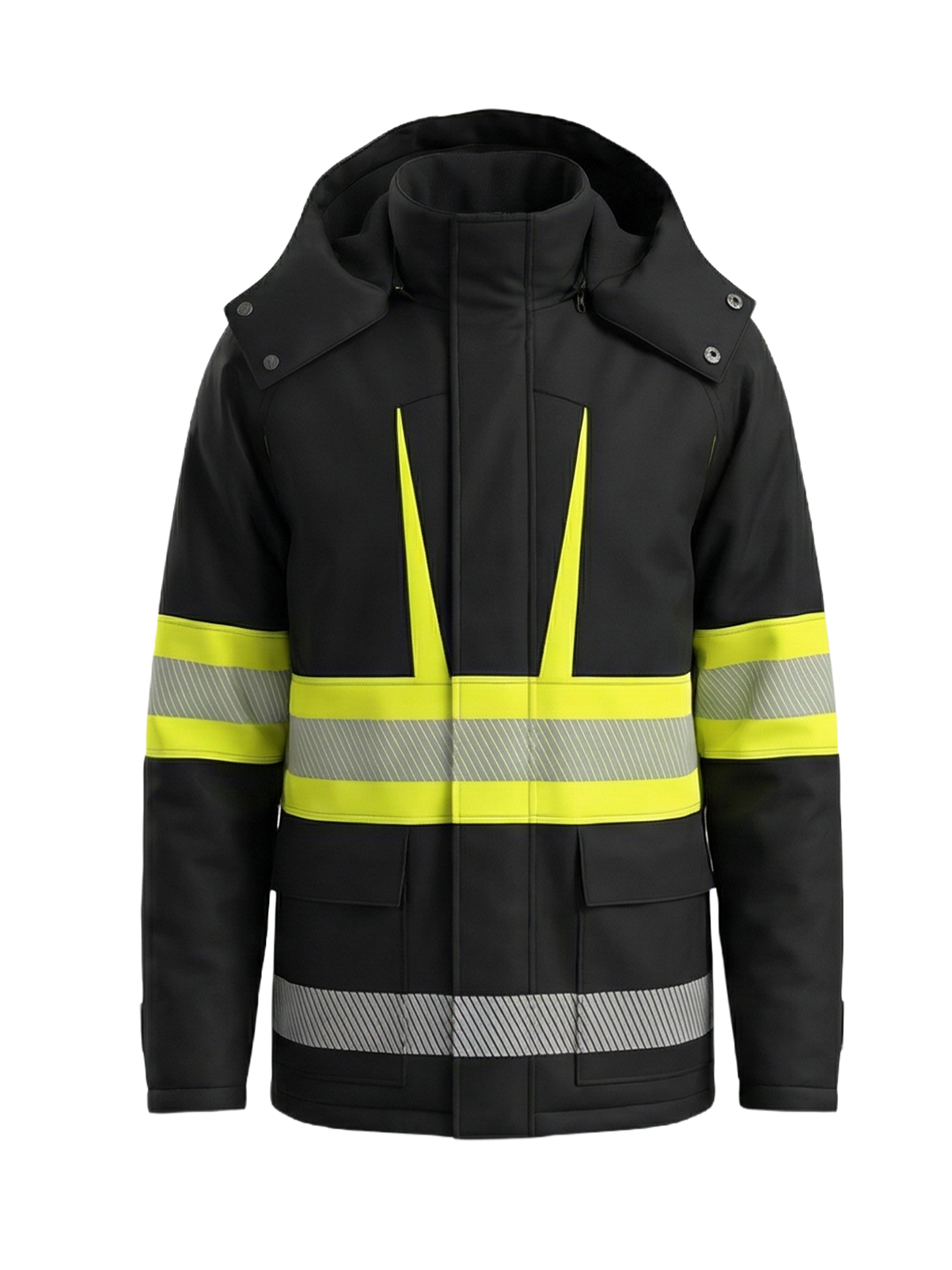 bosafety-galaxy-winterjacke-warnschutz-klasse-1-3 image 1