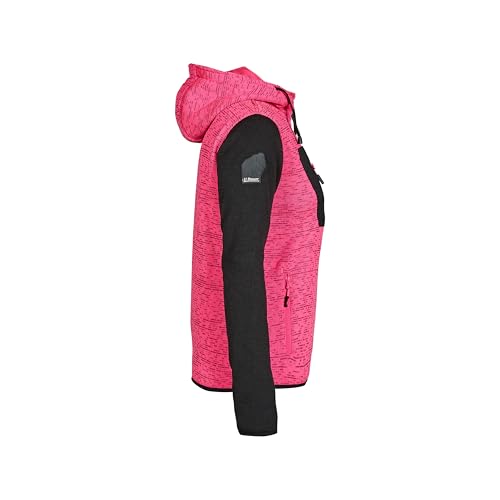 u-power-enjoy-rainbow-sweatjacke-black-fuchsia-s image 8