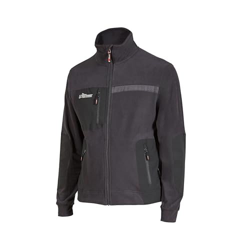 u-power-enjoy-venus-sweatjacke-asphalt-grey-herren image 5