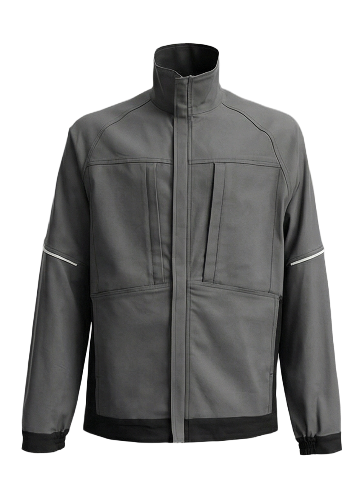 bosafety-combo-arbeitsjacke-baumwolle-stretch image 1