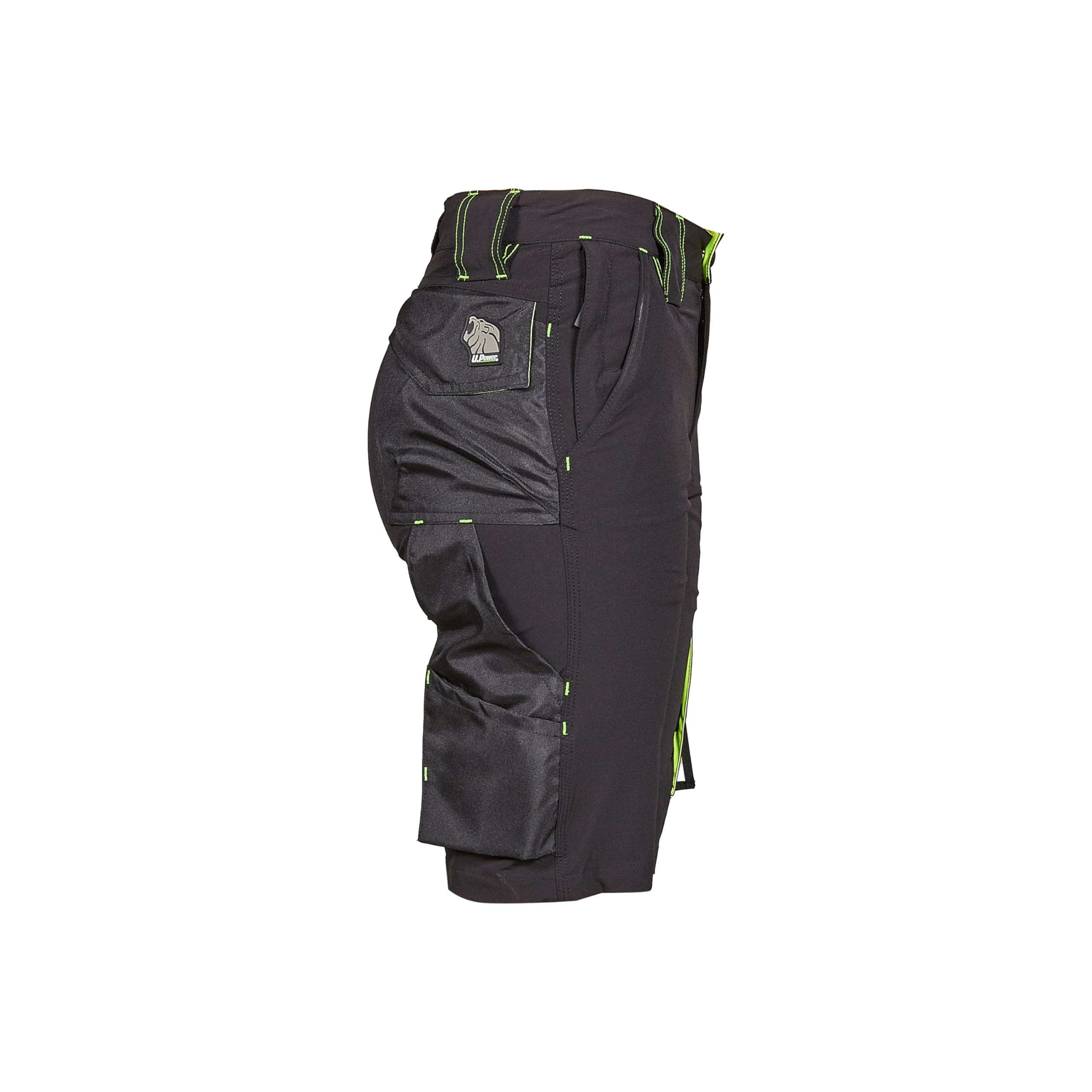 u-power-mercury-lady-arbeitsshorts-damen-stretch image 3