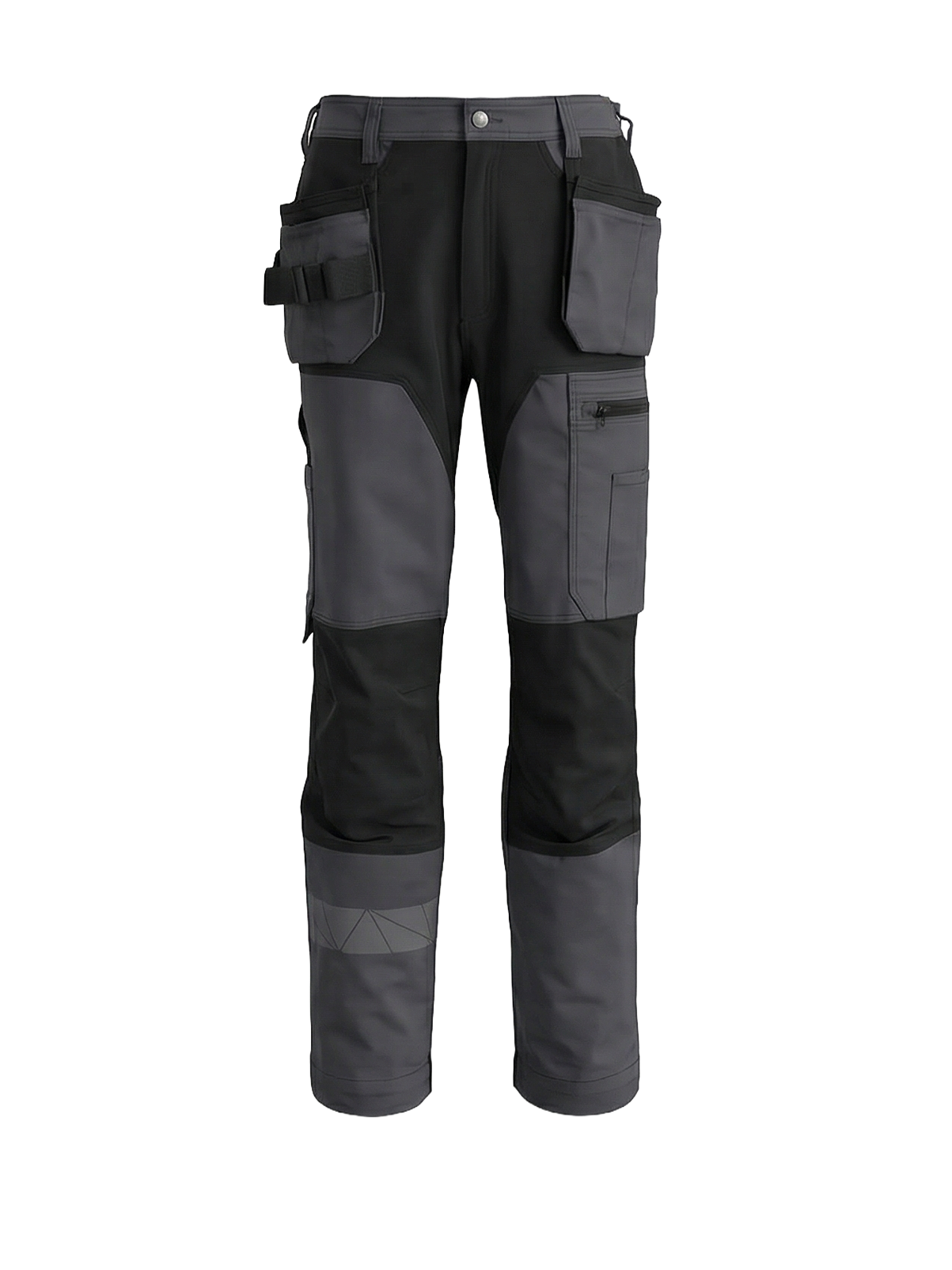 bosafety-fusionplus-bundhose-stretch-holstertaschen-arbeit image 1