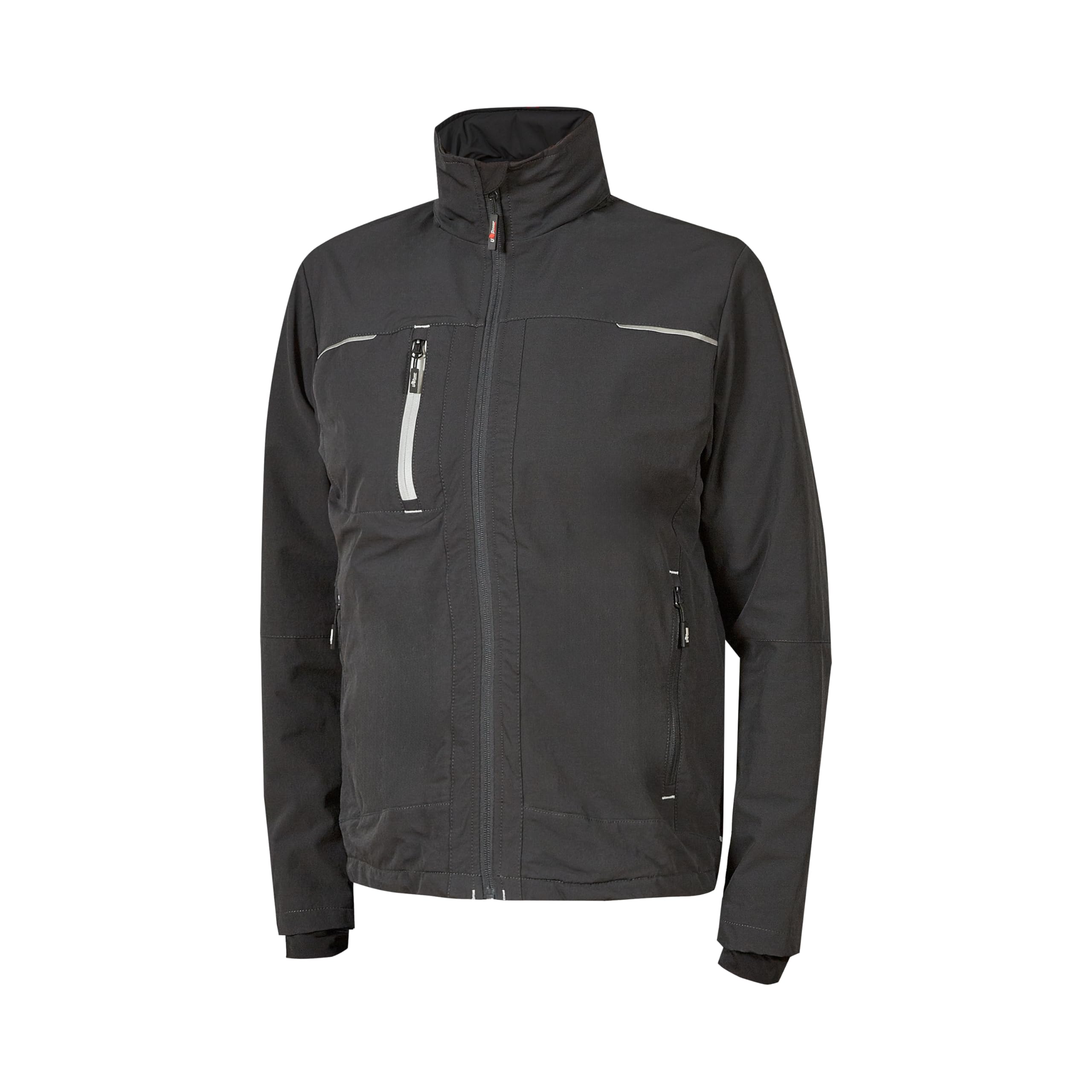 u-power-performance-pluto-parka-schwarz-m image 1