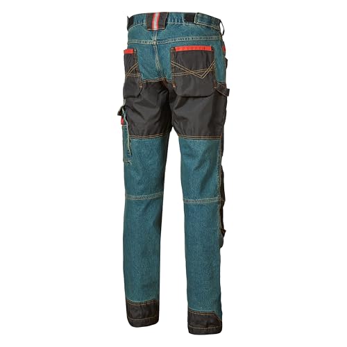 u-power-industry-ex069rj-arbeitsjeans-blue-denim-gr-48 image 8