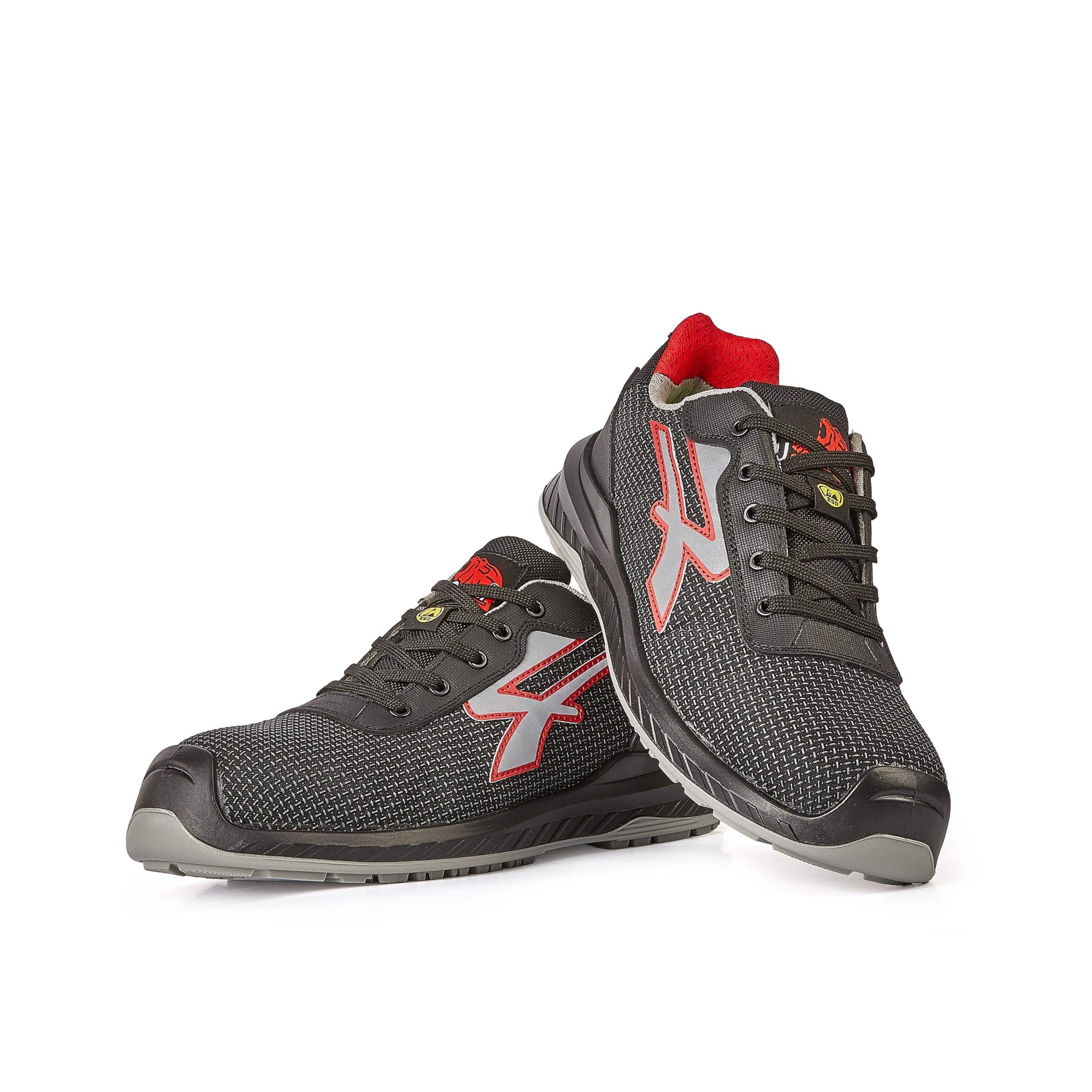 u-power-red-industry-ri21074-sneaker-44-eu-leichte-halbschuhe image 4