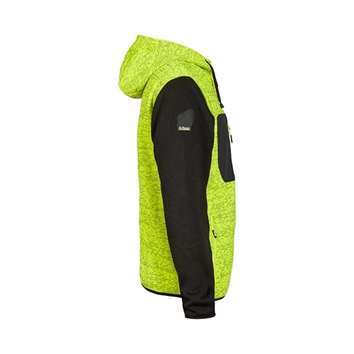 u-power-enjoy-rainbow-sweatjacke-gelb-fluo-3xl image 8