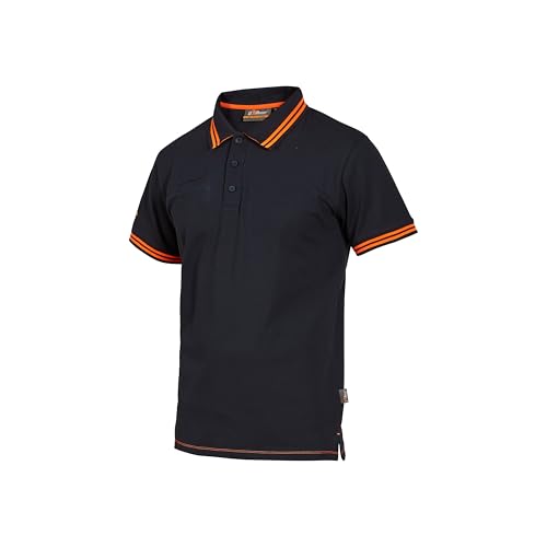 u-power-enjoy-way-polo-kurzarm-baumwolle-dunkelblau-gr-l image 4