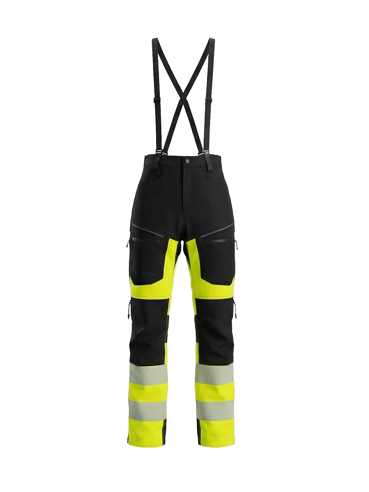 bosafety-lando-winterlatzhose-softshell-klasse-1 image 1