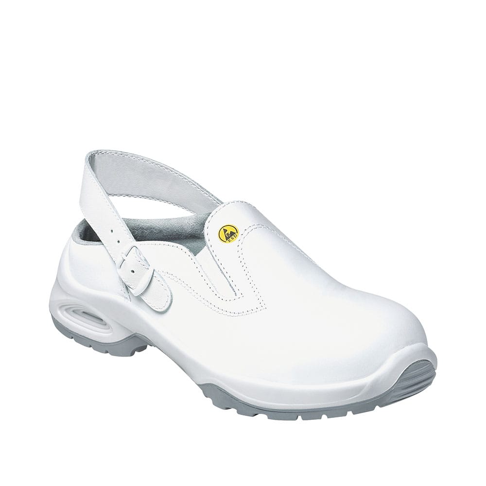 steitz-secura-vd-4060-esd-clog-wei-mikrofaser image 1