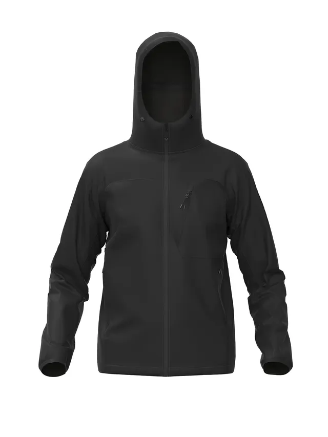 bosafety-lima-softshelljacke-arbeit-winddicht image 1