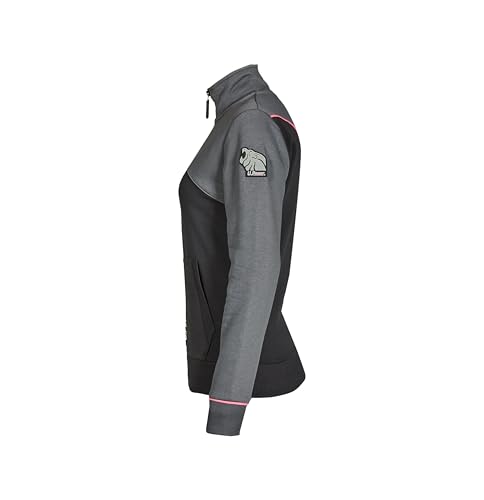 u-power-industry-uranus-lady-sweatshirt-l-grey-fuchsia image 7