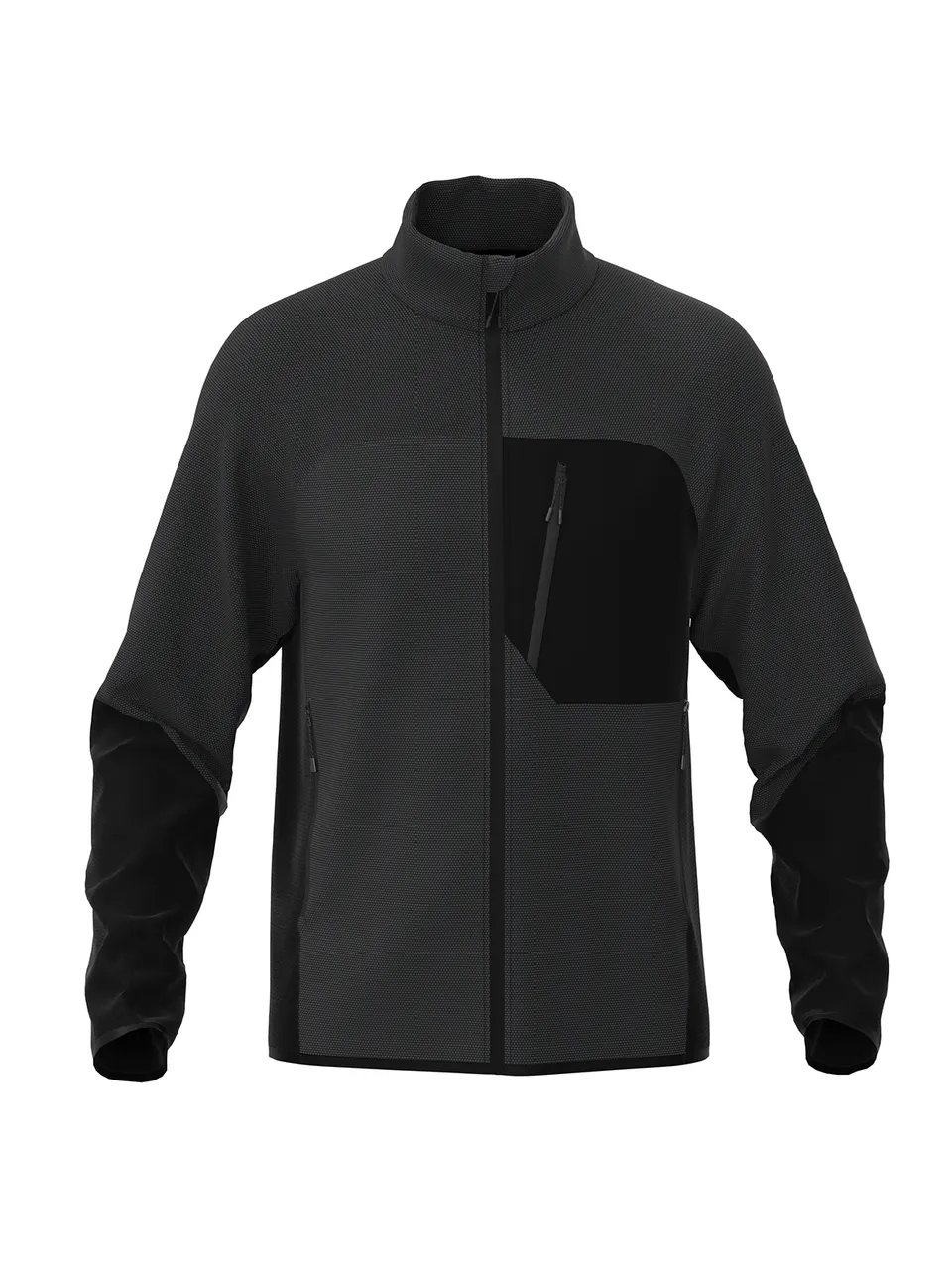bosafety-hybrid-sweatshirt-arbeitspullover image 1