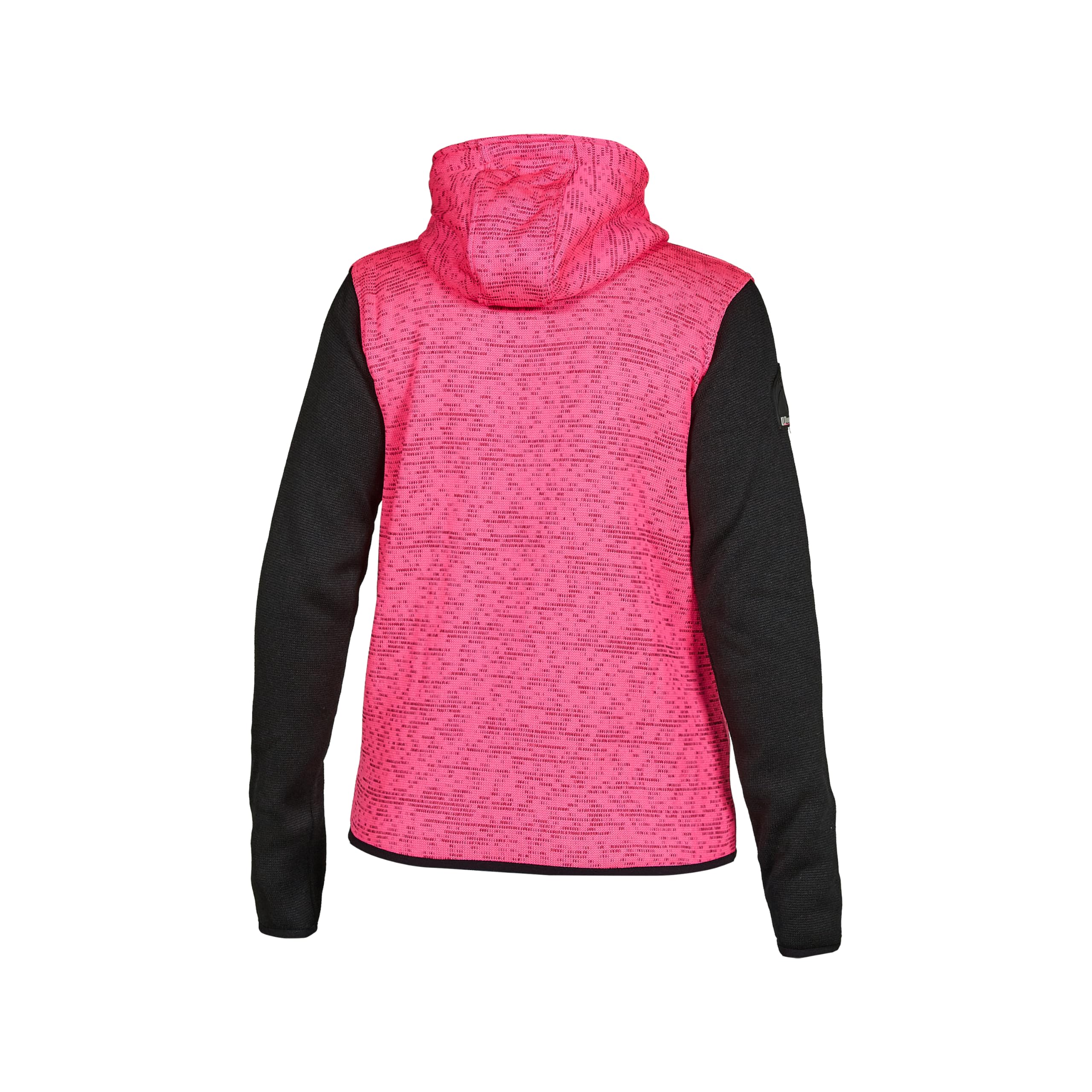 u-power-enjoy-rainbow-sweatjacke-black-fuchsia-s image 3