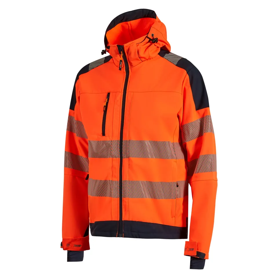 u-power-performance-miky-softshelljacke-stretch-atmungsaktiv image 1