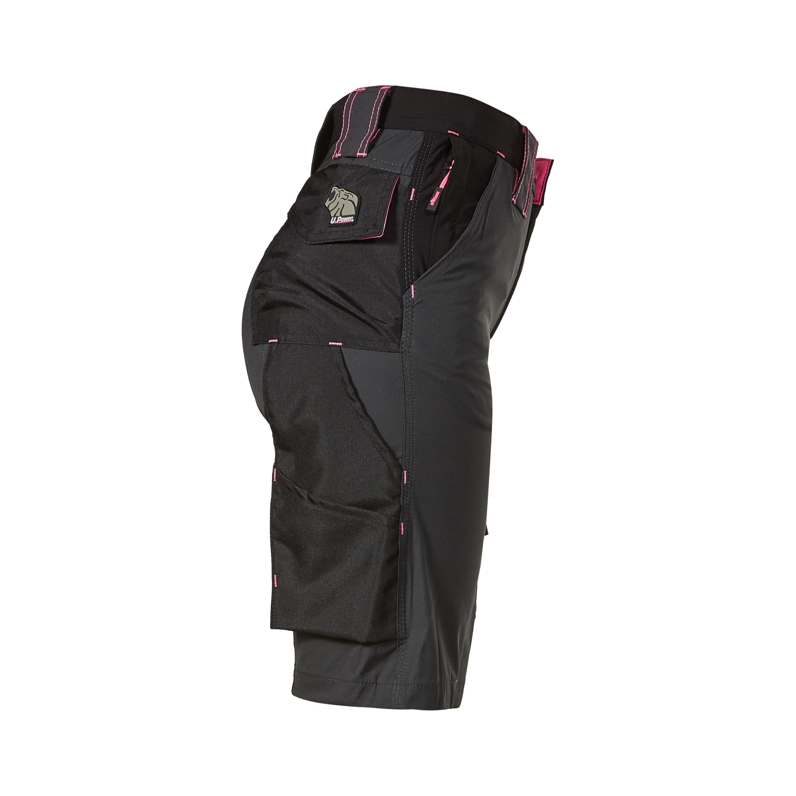 u-power-industry-mercury-bermuda-shorts-wasserabweisend-stretch image 4