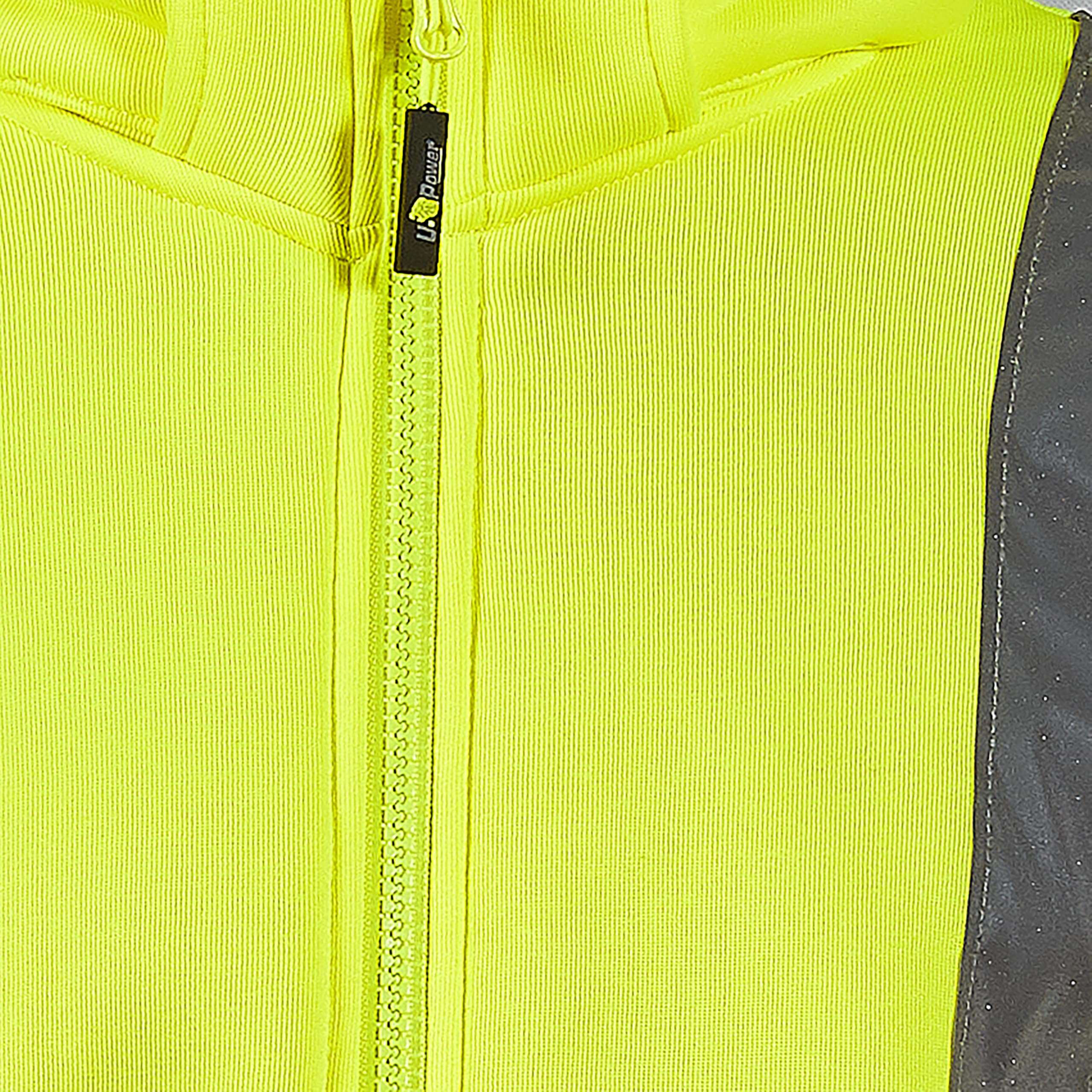 u-power-enjoy-melody-sweatjacke-full-zip-reflex-polyester image 4