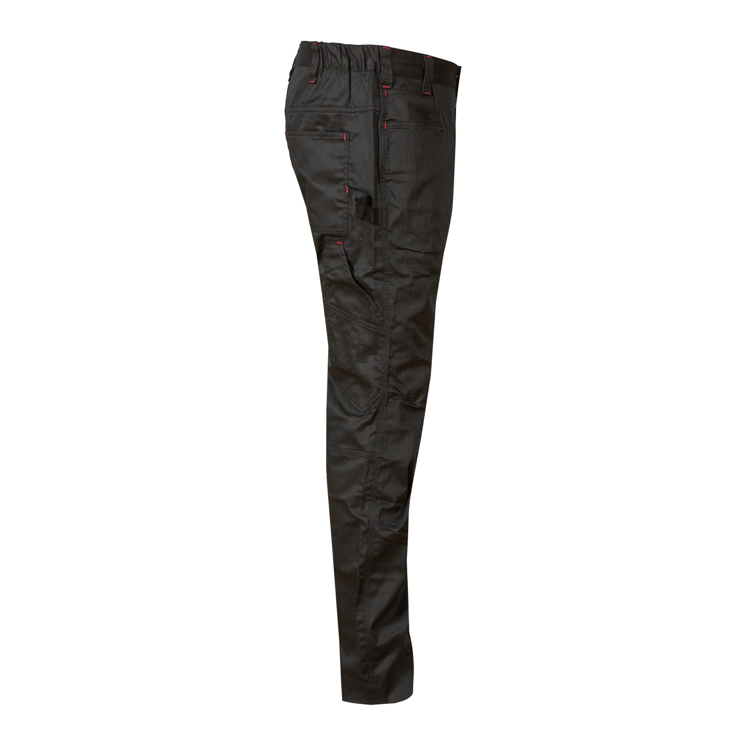 u-power-industry-bravo-top-cargohose-black-carbon-2xl image 4
