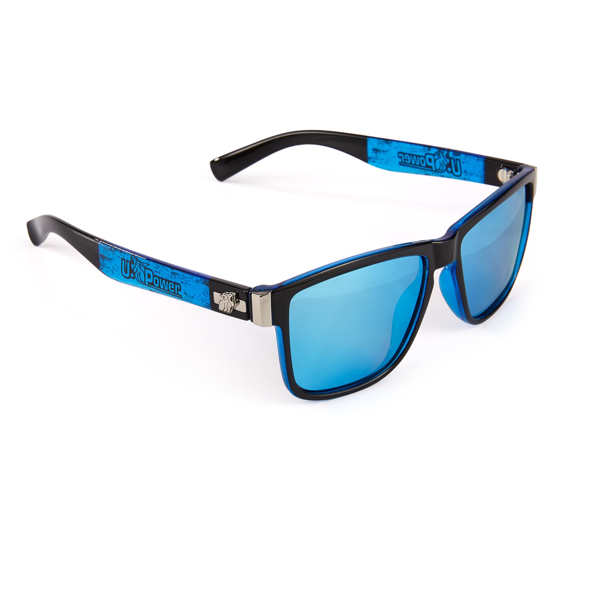 u-power-future-sonnenbrille-polarisiert-neon-unisex image 4