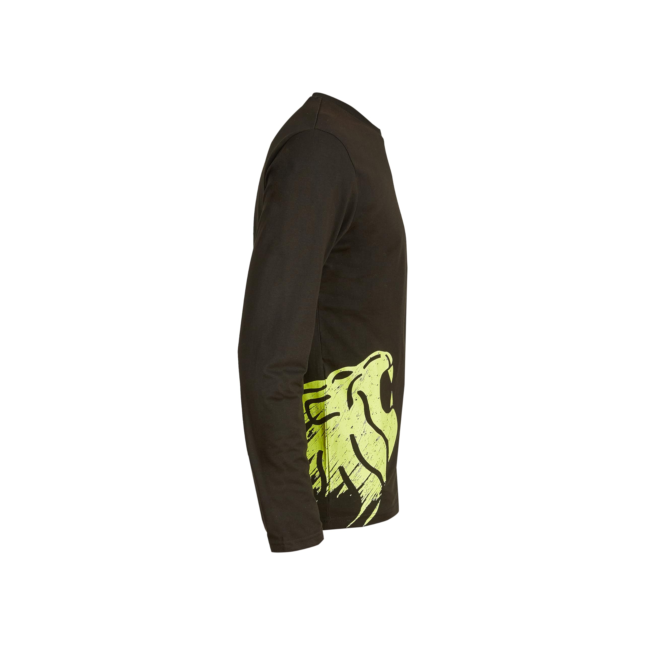 u-power-enjoy-alien-langarmshirt-black-carbon-l-baumwolle image 3