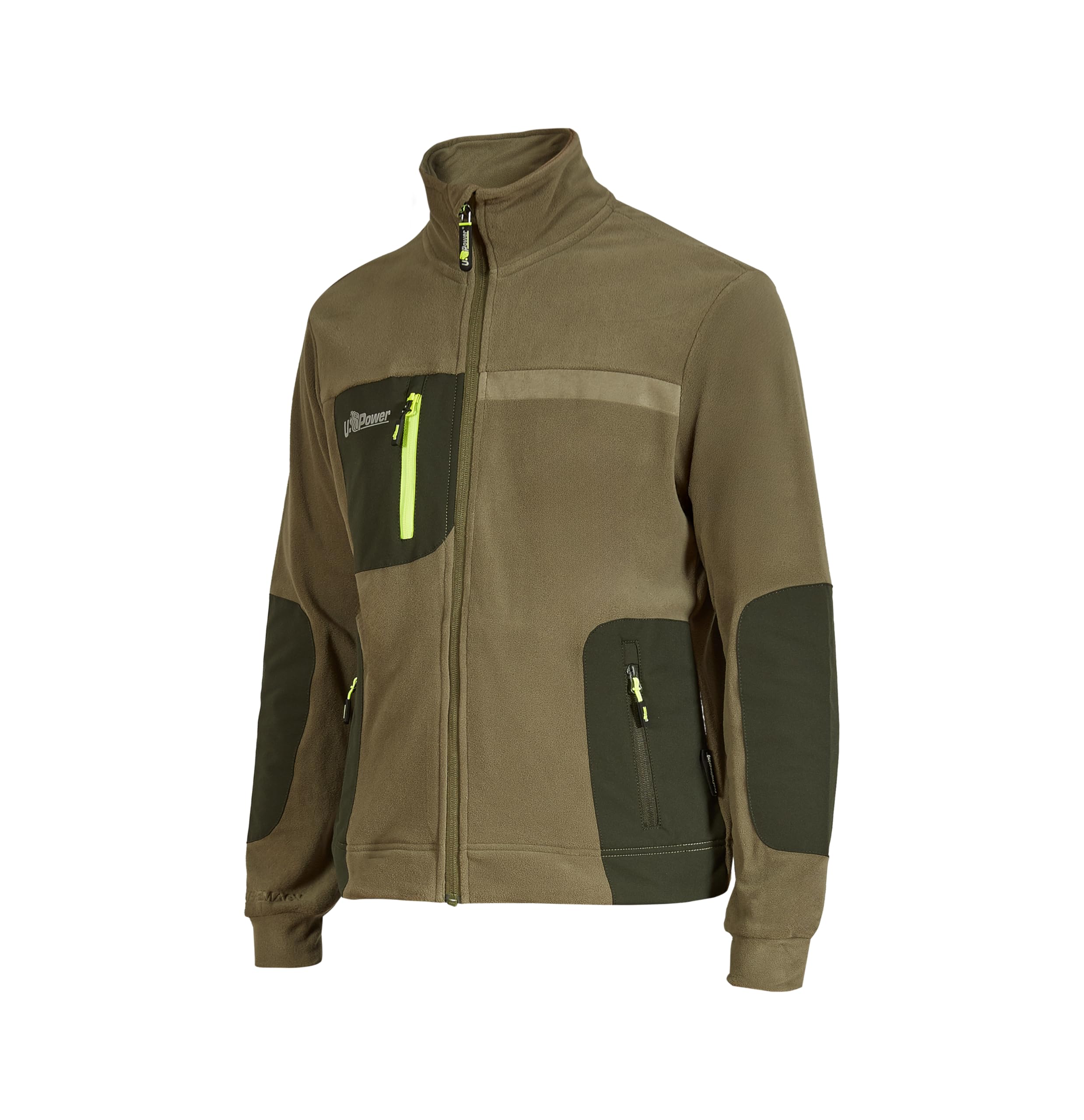 u-power-enjoy-venus-sweatshirt-l-burnt-olive image 1