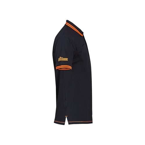u-power-enjoy-way-polo-kurzarm-baumwolle-dunkelblau-gr-l image 6