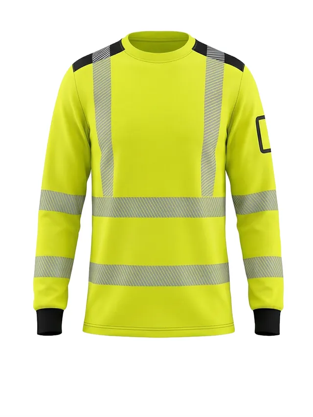 bosafety-rico-long-warnschutz-t-shirt-klasse-3 image 1
