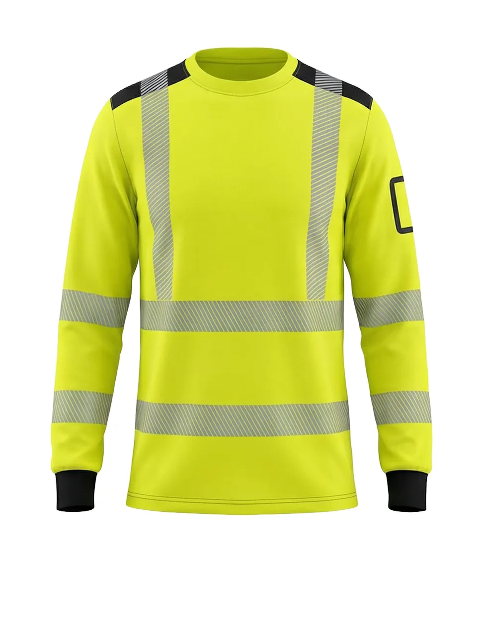 bosafety-rico-long-warnshirt-langarm-klasse-3 image 1