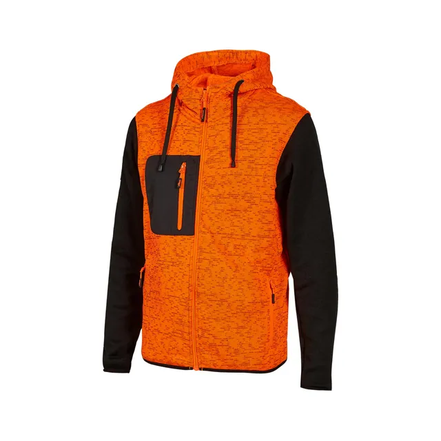 u-power-don-t-worry-kapuzenpullover-4xl-black-carbon image 1
