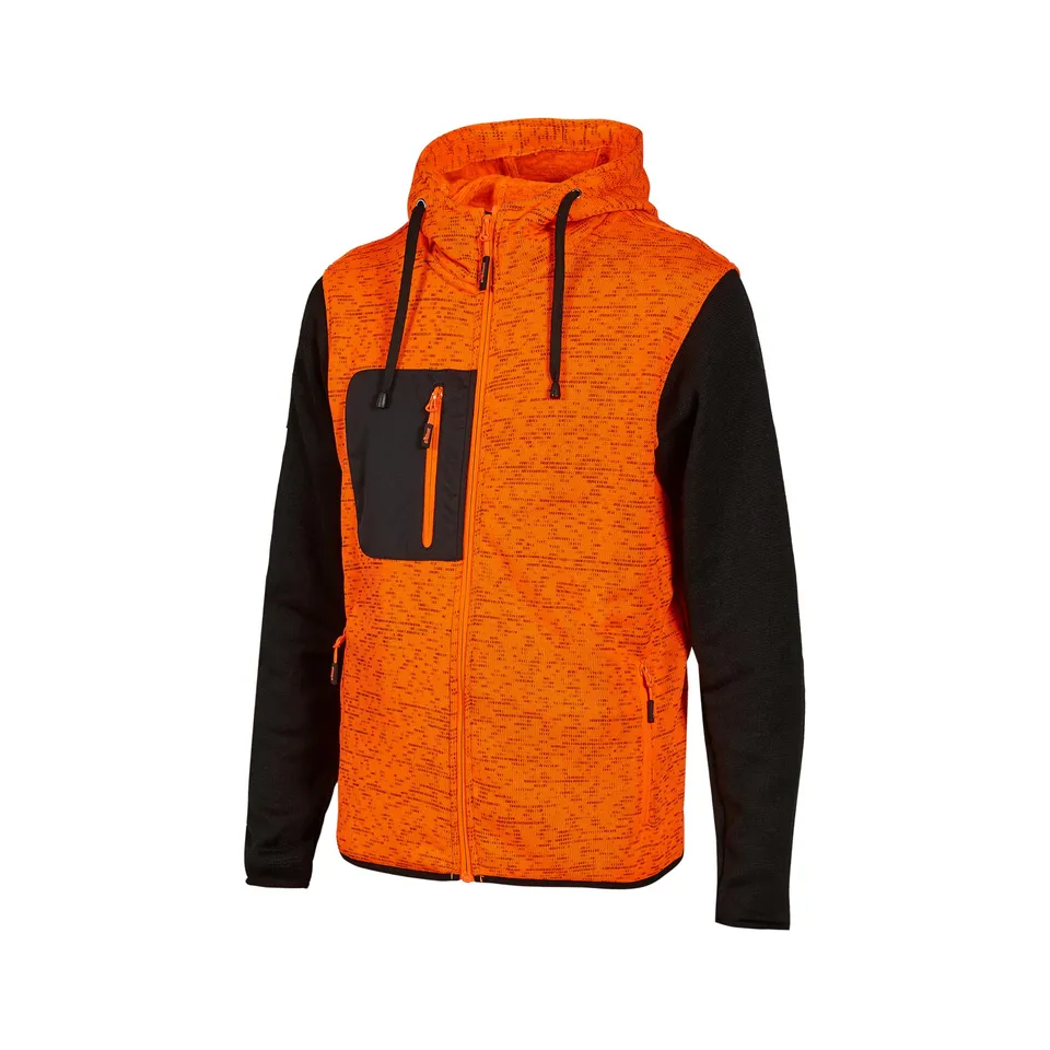 u-power-don-t-worry-kapuzenpullover-4xl-black-carbon image 1