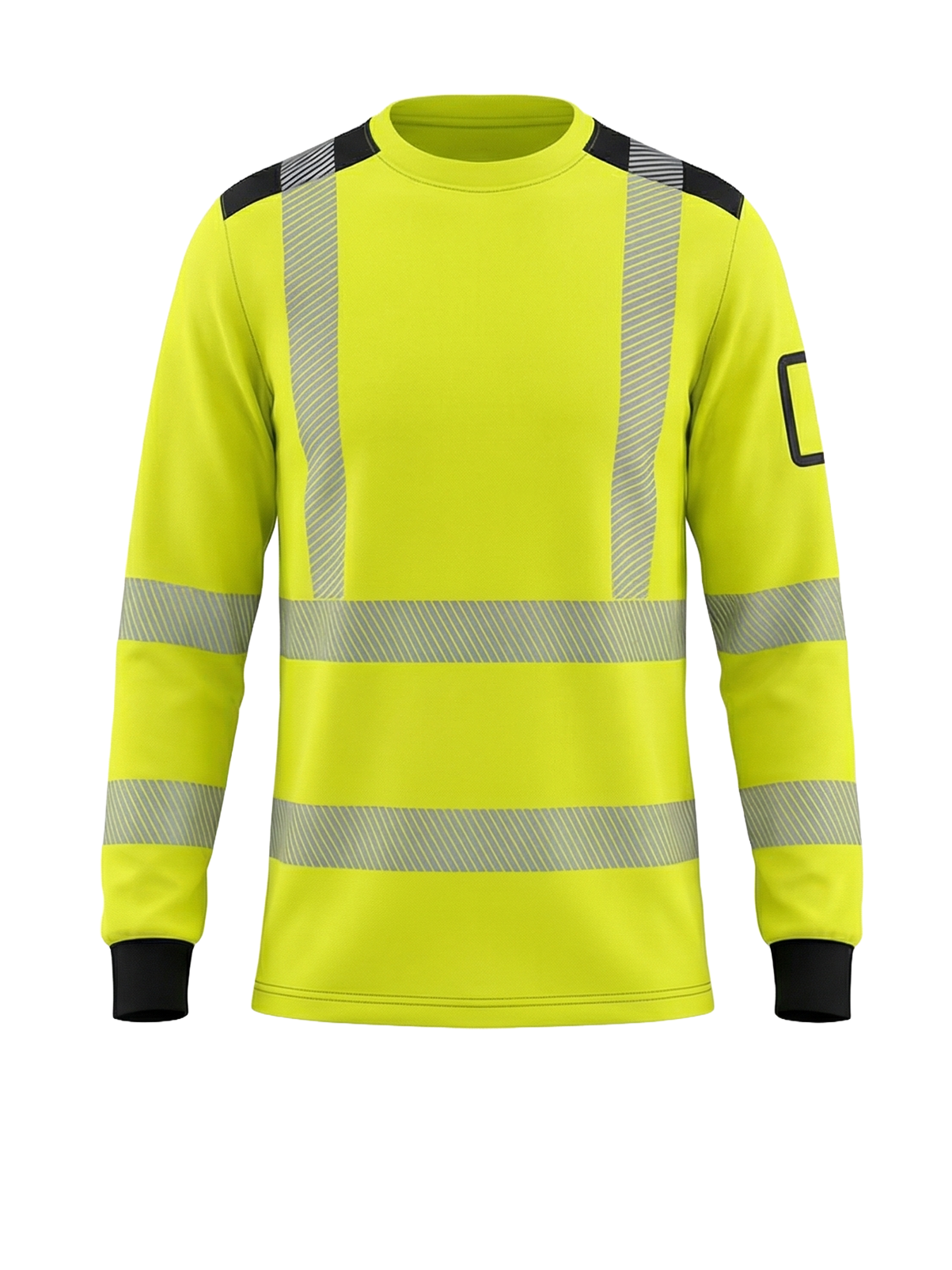 bosafety-rico-long-warnschutz-t-shirt-klasse-3 image 1