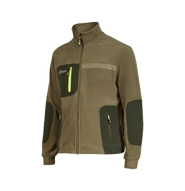 u-power-enjoy-venus-sweatshirt-l-burnt-olive image 1