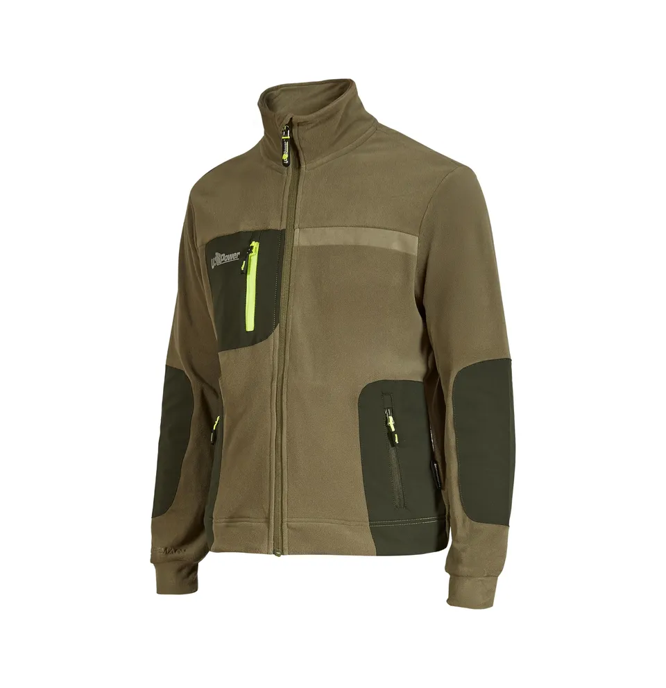 u-power-enjoy-venus-sweatshirt-l-burnt-olive image 1