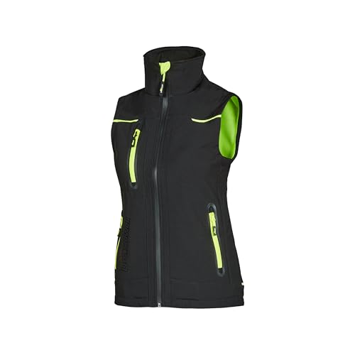 u-power-lady-universe-softshellweste-black-carbon-m-damen image 5