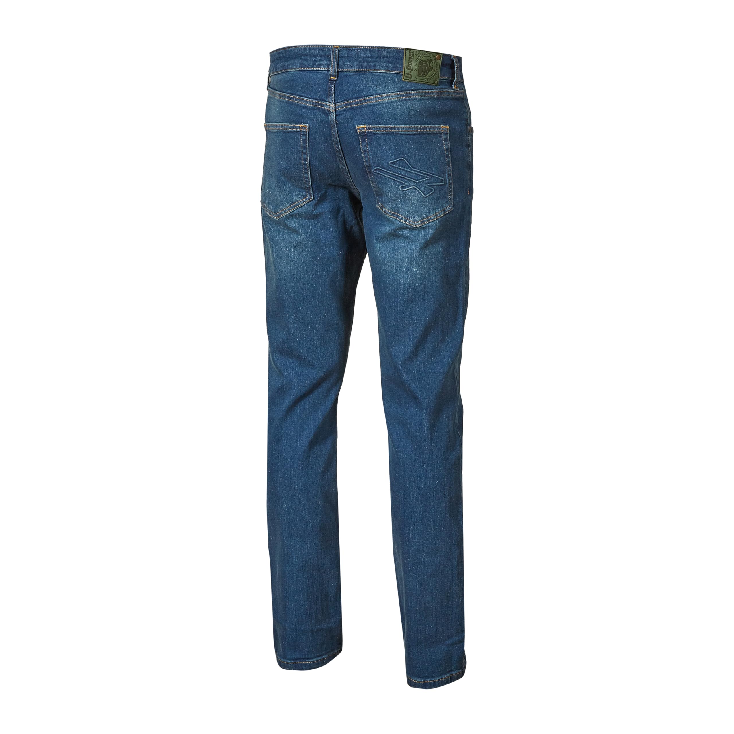 u-power-industry-romeo-jeans-cargohose-stretch image 2