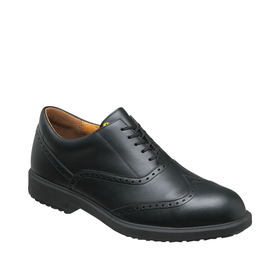 steitz-secura-officer-30-berufshalbschuh-leder-esd image 1