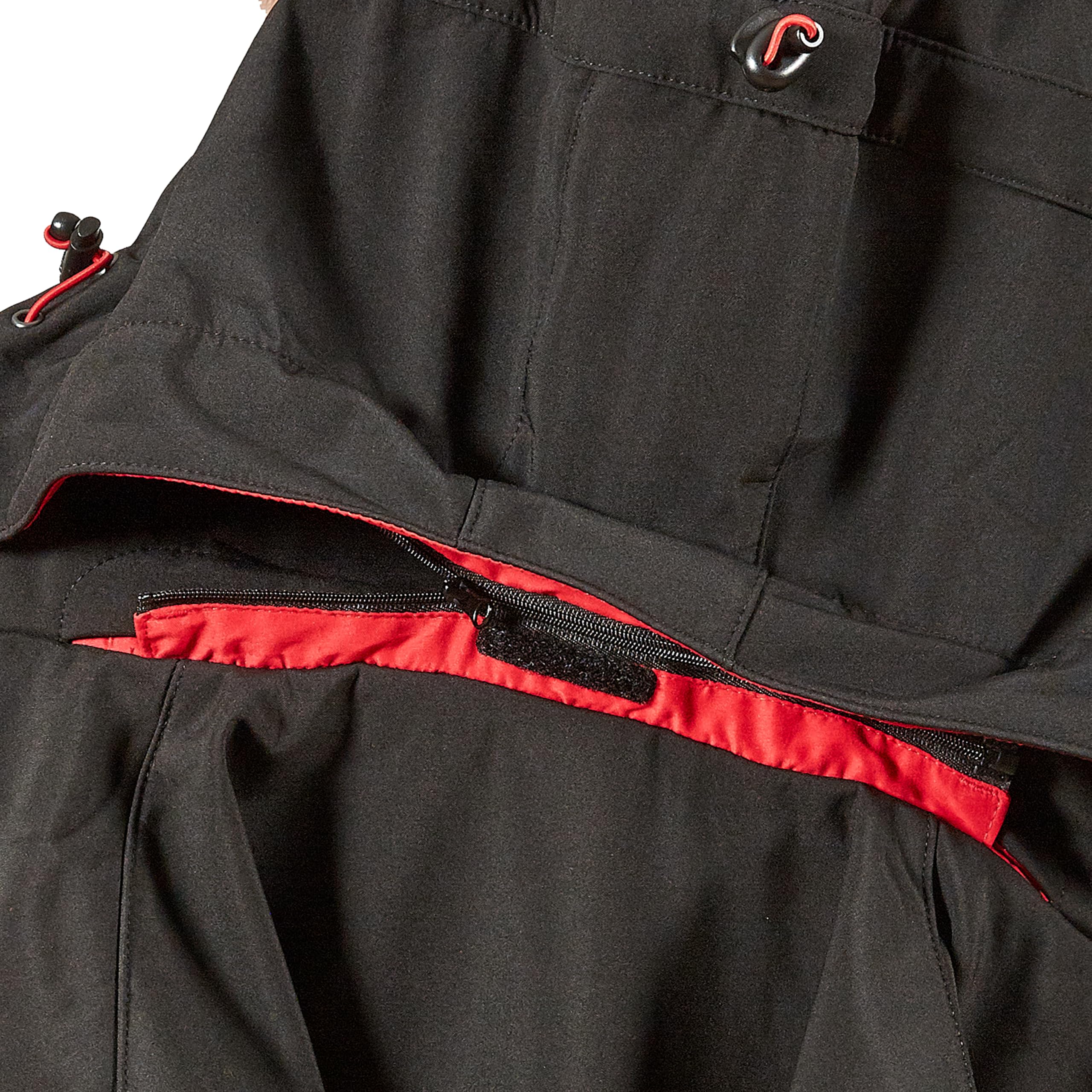 u-power-performance-metropolis-arbeitsjacke-schwarz-s image 5