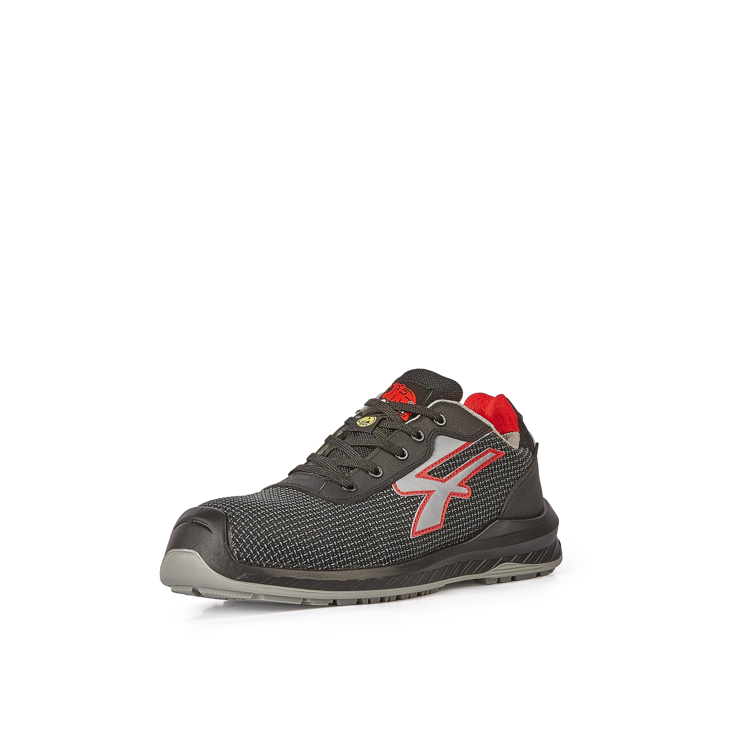 u-power-red-industry-ri21074-sneaker-44-eu-leichte-halbschuhe image 1