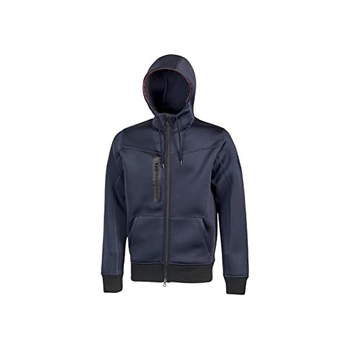 u-power-enjoy-tasty-kapuzenjacke-deep-blue-gr-l image 5