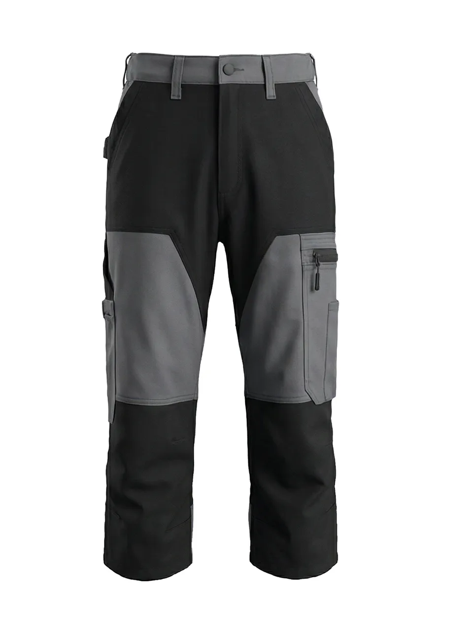 bosafety-mashup-arbeitshose-stretch-bundhose image 1